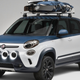 Illustration for article titled Fiat Dips Its Toes Into The Offroad Water With Fiat 500L Vans Concept
